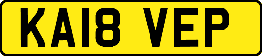 KA18VEP
