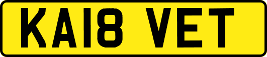 KA18VET
