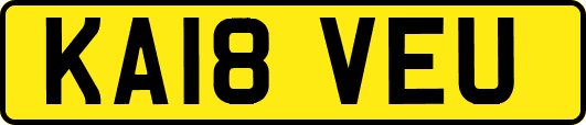 KA18VEU