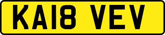 KA18VEV