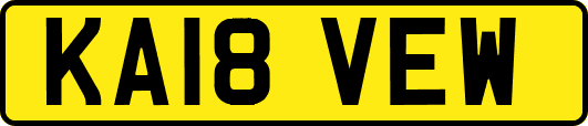 KA18VEW