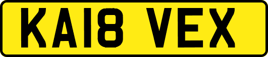 KA18VEX