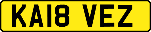 KA18VEZ