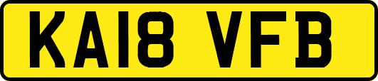 KA18VFB