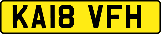 KA18VFH