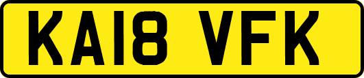 KA18VFK