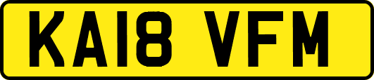 KA18VFM