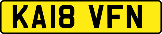 KA18VFN