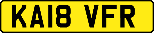 KA18VFR