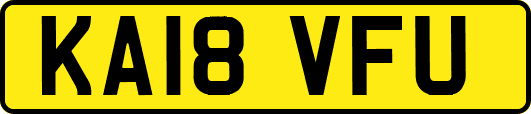 KA18VFU