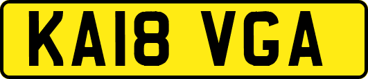 KA18VGA