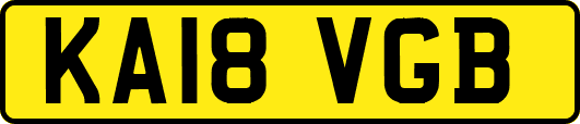 KA18VGB