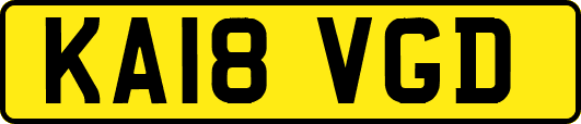 KA18VGD