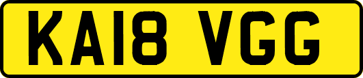 KA18VGG