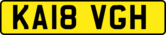 KA18VGH
