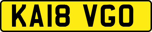 KA18VGO