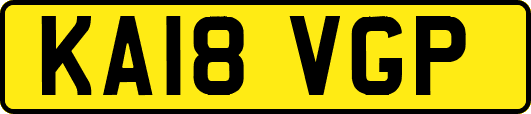 KA18VGP