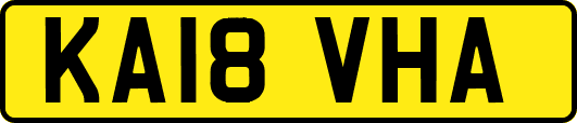 KA18VHA