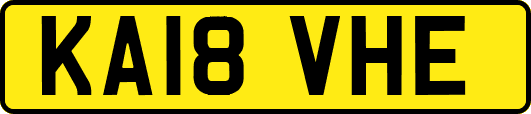 KA18VHE