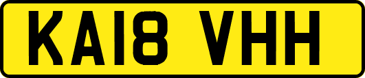 KA18VHH