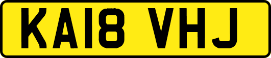 KA18VHJ