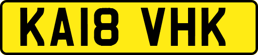 KA18VHK
