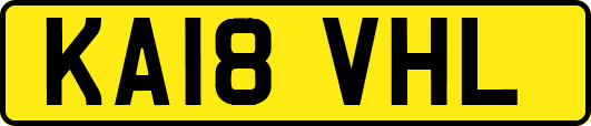 KA18VHL