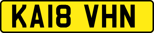 KA18VHN