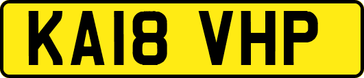 KA18VHP