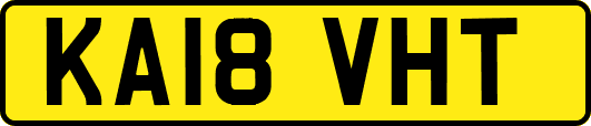 KA18VHT