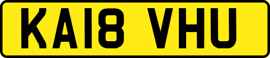 KA18VHU