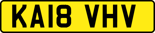 KA18VHV