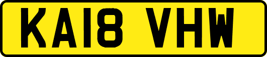 KA18VHW