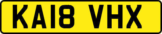 KA18VHX
