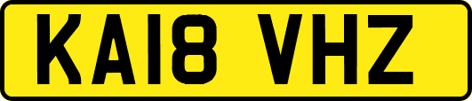 KA18VHZ