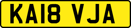 KA18VJA