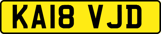 KA18VJD
