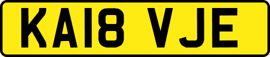 KA18VJE