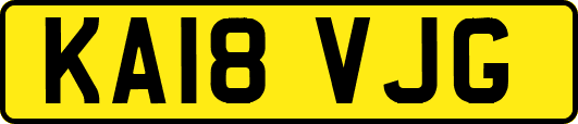 KA18VJG