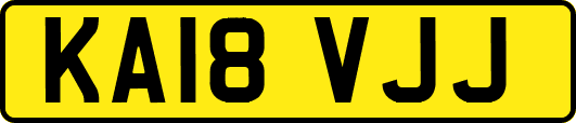 KA18VJJ