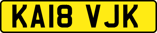 KA18VJK
