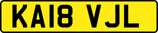 KA18VJL