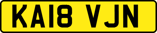 KA18VJN