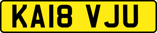 KA18VJU
