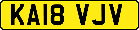KA18VJV