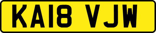 KA18VJW