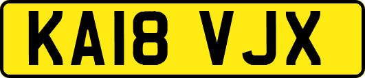 KA18VJX