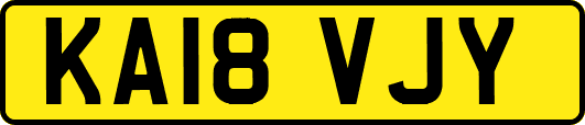 KA18VJY