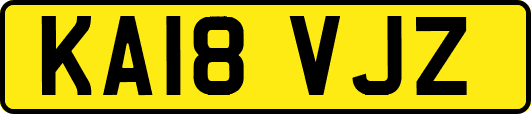 KA18VJZ