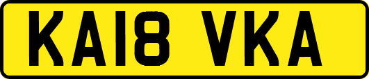 KA18VKA